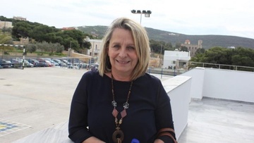 Η Μαρκέλλα Παραμυθιώτου η νέα περιφερειακή διευθύντρια Εκπαίδευσης Νοτίου Αιγαίου