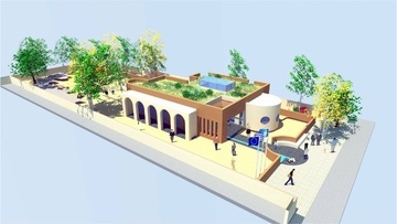 Υπεγράφη η σύμβαση για την κατασκευή του νέου νηπιαγωγείου στο Λακκί Λέρου