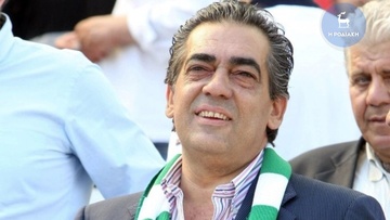 Τόνης Μαρτίνης: «Θα είμαι στην πρώτη γραμμή» 
