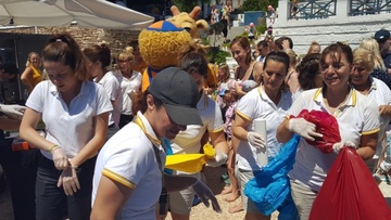 «Sunwing Kallithea Beach»:   Ένα ξενοδοχείο στη Ρόδο  που σέβεται το περιβάλλον