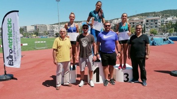 Εντυπωσιακές οι Ελιμπιόνα και Λάουρα Ζενέγια 