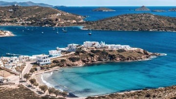 Οι Λειψοί και τα μονοπάτια τους  προβάλλονται μέσα από  τα «έξυπνα κινητά τηλέφωνα»!