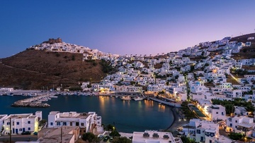 Ιστιοφόρο έμεινε ακυβέρνητο ανοιχτά της Λέρου