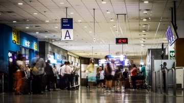 Μέτρα για περιορισμό των καθυστερήσεων στα αεροδρόμια