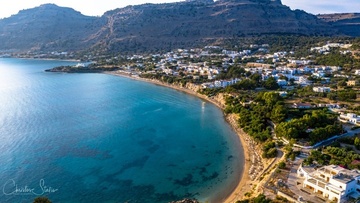 Ένα... κουνάβι άφησε χωρίς νερό όλο τον οικισμό των Πεύκων