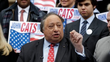 «Forbes Media»: Μπορεί ο Τζον Κατσιματίδης να εκλεγεί δήμαρχος ή κυβερνήτης της Νέας Υόρκης;