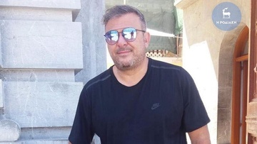 Στη Σύμη ο Αντώνης Ρέμος