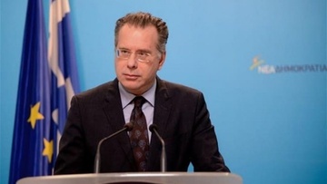 Τη Λέρο θα επισκεφθεί ο Γιώργος Κουμουτσάκος