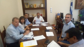 Ενέκρινε η Εκτελεστική Επιτροπή το Τεχνικό Πρόγραμμα του Δήμου Ρόδου για το 2020 με 22 εκατ. ευρώ και 127 έργα