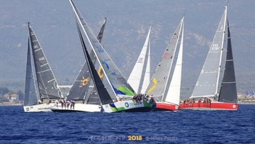 H Aegean Regatta ως θεσμός στο Αρχιπέλαγος