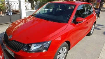 Βρέθηκε το αυτοκίνητο που κλάπηκε έξω από ξενοδοχείο της Ρόδου