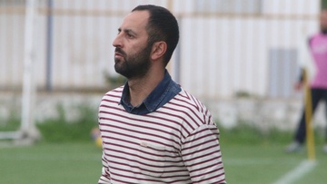 Μιχάλης Πολιάς: «Θέλουμε την πρώτη πεντάδα!»