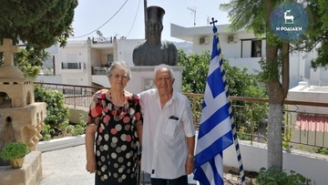Η προσφορά του παπά και δασκάλου Ευάγγελου Ευαγγελίδη από τη Λάρδο