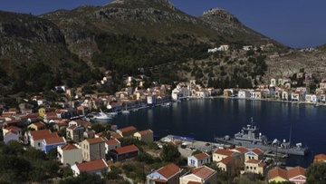 Η Άγκυρα ετοιμάζει μείζονα κρίση με γεώτρηση στο Καστελόριζο