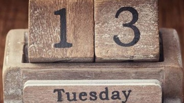 Τρίτη και 13: Γιατί θεωρείται γρουσούζικη μέρα;