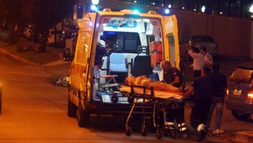 Νέο τροχαίο ατύχημα στη Θολό - παρασύρθηκαν από δίκυκλο δύο τουρίστριες