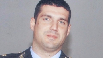 Φεύγει λόγω προαγωγής, ο διοικητής  του Α.Τ. Πάτμου, Ανδρέας Σταυρόπουλος