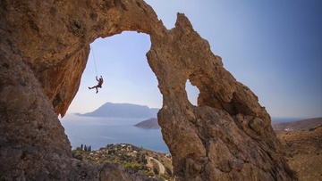 Κάλυμνος: τριγυρνάμε και ανακαλύπτουμε  το νησί της αναρρίχησης