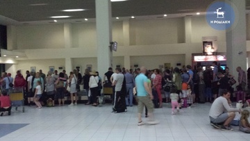 Αύξηση της επιβατικής κίνησης σε όλα τα αεροδρόμια της χώρας