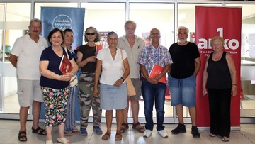 Ολοκληρώθηκε με επιτυχία η δράση κοινωνικής προσφοράς της ΑΝΚΟ ACADEMY