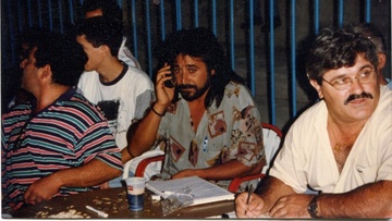 Flashback: Ο Κώστας Παπαοικονόμου πρόεδρος στον Άρη Αρχαγγέλου