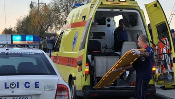 Παραλίγο νέα τραγωδία στην άσφαλτο - τραυματίστηκε σοβαρά 28χρονος Αρχαγγελίτης