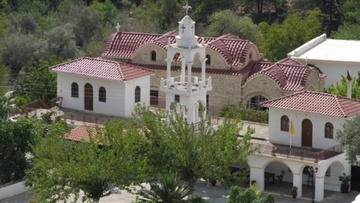 Γιορτάζει η Παναγία Υψενή