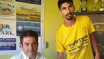Αρης Αρχαγγέλου: Και επίσημα Αμανατίδης