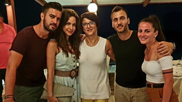 Διακοπές στη Ρόδο για Κ. Γερονικολού και Γ. Τσιμιτσέλη