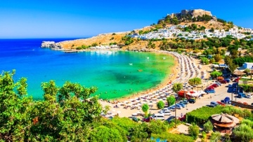 Άδειες για γεωτρήσεις σε ξενοδοχεία της Ρόδου