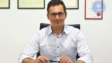 Ο καρδιοχειρουργός από τη Σύμη με την παγκόσμια αναγνώριση