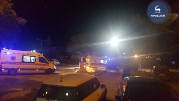 Αερογέφυρα ζωής από τη Ρόδο στο Ηράκλειο για το κοριτσάκι που βρέθηκε στον πάτο πισίνας