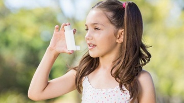 Ένα στα τρία νέα περιστατικά παιδικού άσθματος σχετίζεται με τη ρύπανση του αέρα
