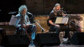 Ψαραντώνης και Χαΐνηδες την Τετάρτη στην Τάφρο
