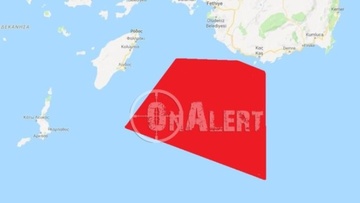 Νέα τουρκική στρατιωτική άσκηση - Με NAVTEX «εγκλωβίζει» το Καστελλόριζο