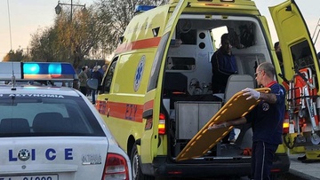 Νέο σοβαρό τροχαίο ατύχημα στην Ιαλυσό