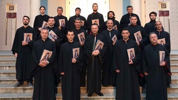 Η Θεία Αποκάλυψη της μουσικής: 18ο Φεστιβάλ Θρησκευτικής μουσικής Πάτμου