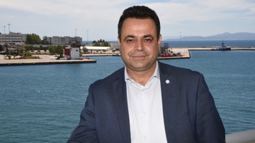 Ν. Σαντορινιός: «Ο ΣΥΡΙΖΑ έκανε σημαντικές προσπάθειες για την βελτίωση της ακτοπλοΐας και των λιμενικών εγκαταστάσεων της χώρας»