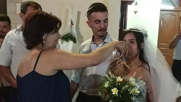 Λέρος: Η αναπαράσταση του «Λέρικου παραδοσιακού γάμου»