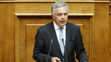 Στην Προανακριτική Επιτροπή για τον Δ. Παπαγγελόπουλο, συμμετέχει ο Β. Υψηλάντης