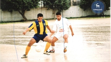 Flashback: Γιώργος Μουσακίνιας και Νικήτας Μαλλιάκας