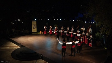 Τον Σεπτέμβριο το  8ο Φεστιβάλ Παραδοσιακού χορού και μουσικής στην Πάτμου