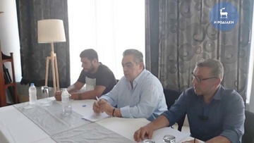 Αντώνης Μαρτίνης: «Υπήρξε μεγάλο παρασκήνιο!»