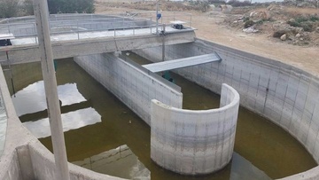 Υπόμνημα θα καταθέσει η ΔΕΥΑΡ στον Εισαγγελέα για το Βιολογικό Ρόδου