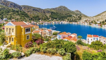 Τα ιδανικά ελληνικά νησιά για φθινοπωρινές διακοπές