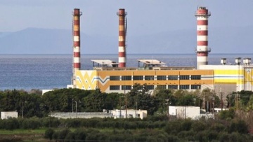 Ανακοίνωση του ΚΚΕ για την άδεια στον αεριοστρόβιλο
