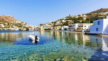 Λέρος: Μικρή σε μέγεθος, μεγάλη σε ιστορία 