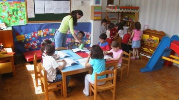 Προσχολική αγωγή: Γεγονός από το Σεπτέμβριο του 2020 η φοίτηση των τετράχρονων παιδιών και στη Ρόδο