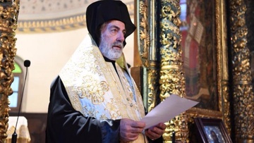 Από την Κάλυμνο κατάγεται ο νέος Αρχιεπίσκοπος της Μεγάλης Βρετανίας