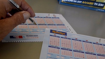 Τυχερό δελτίο στην Ιαλυσό